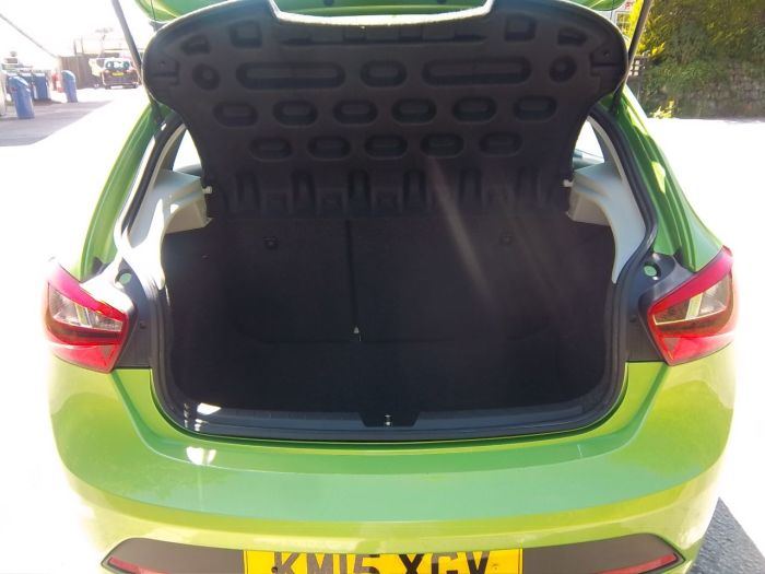 SEAT Ibiza 1.2 TSI FR 5dr Hatchback Petrol Green