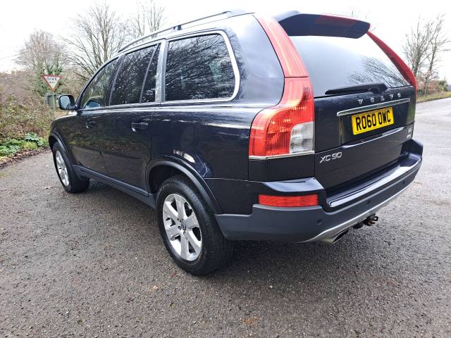 2010 Volvo XC90 2.4 D5 SE Lux 5dr Geartronic