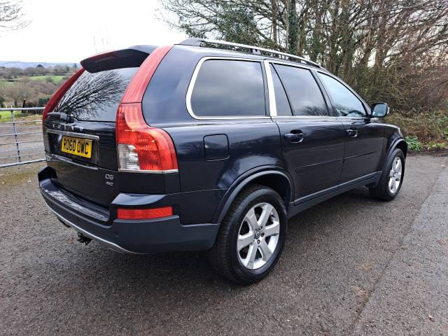2010 Volvo XC90 2.4 D5 SE Lux 5dr Geartronic