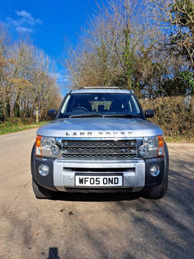 2005 Land Rover Discovery 2.7 Td V6 HSE 5dr Auto