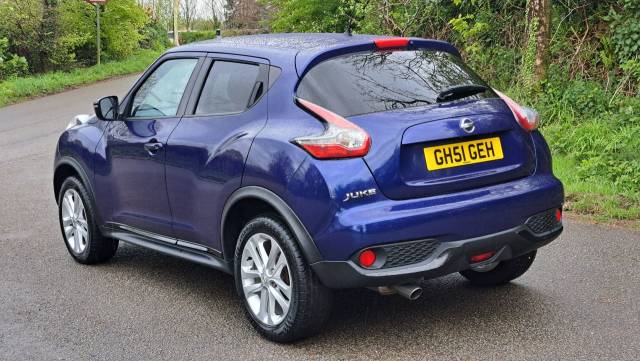 2018 Nissan Juke 1.5 dCi Bose Personal Edition 5dr
