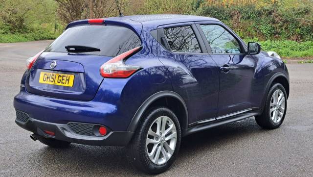 2018 Nissan Juke 1.5 dCi Bose Personal Edition 5dr